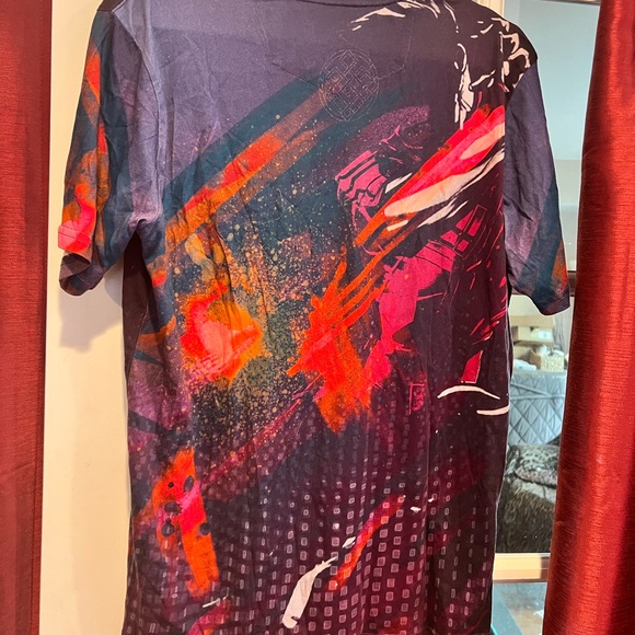 Robert Graham t shirt - Picture 2 of 6